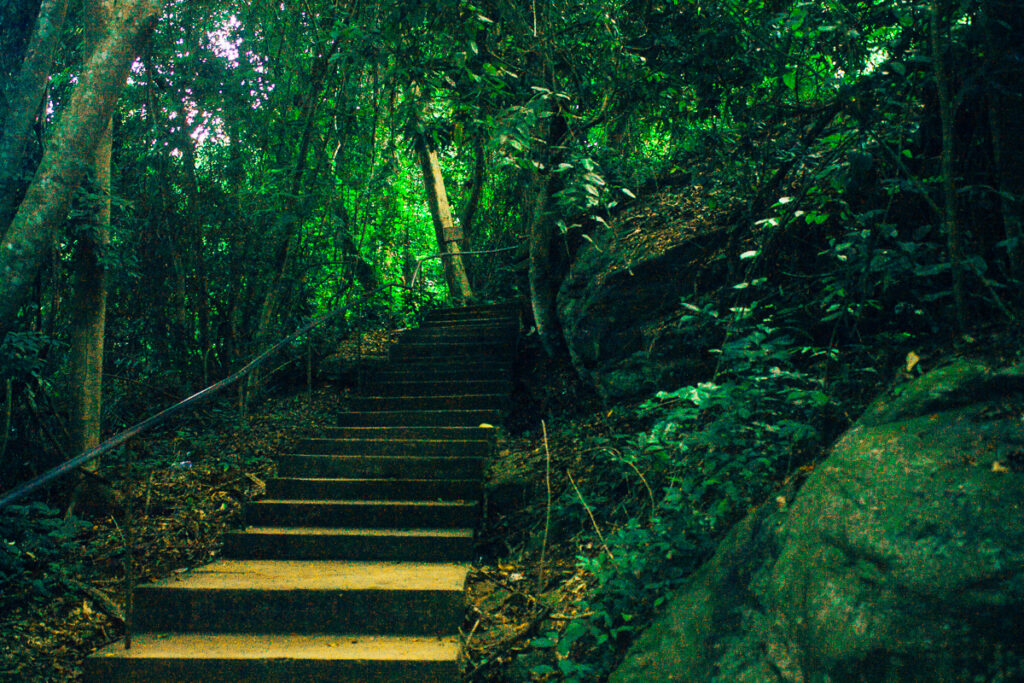 Boti Waterfalls