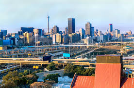 5 NIGHTS JOHANNESBURG