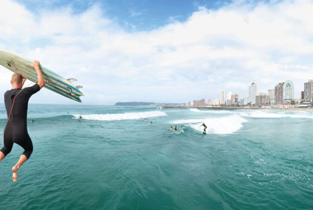 4 NIGHTS DURBAN
