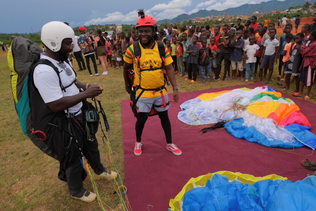 2025 Kwahu Paragliding: More than 200 participants anticipated to soar.